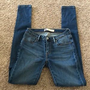 Levi’s Jean legging